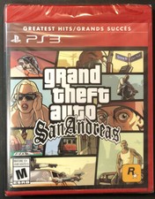 Grand theft auto san - grand, andreas