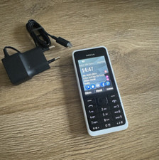 Nokia 301 bianco ottimo - -,