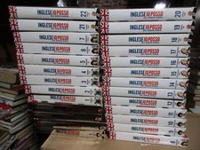 COLLANA COMPLETA INGLESE IO