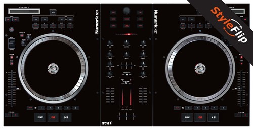 Numark skin nero - skin, |