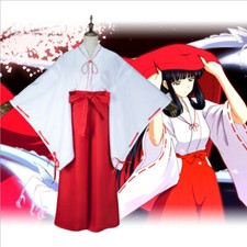 Costume cosplay inuyasha kikyo - cosplay,