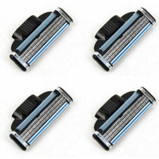 24 Pezzi Lamette da Barba per