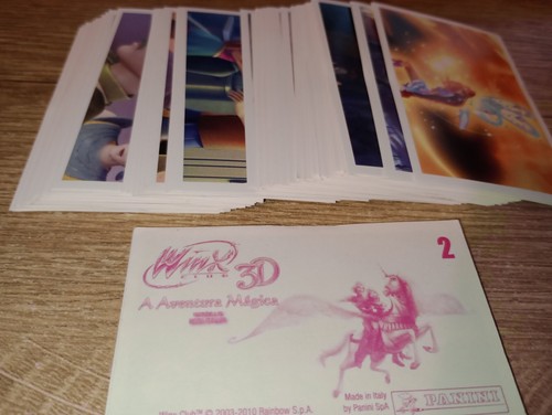 Mancolista figurine winx club - mancolista,