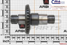 Corona Fresa tipo 22 Goldoni