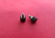 Orfina Porsche Design Nero Stampante Cronografo Lemania 5100 PVD