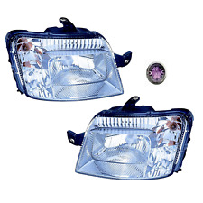 COPPIA FARI PROIETTORI ANT SX