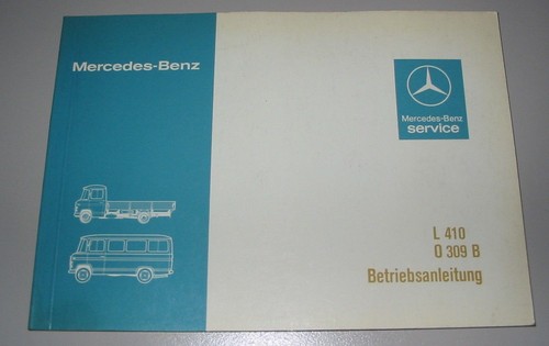 Betriebsanleitung mercedes - betriebsanleitung,
