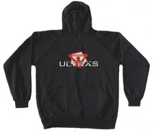 Felpa DIABOLIK nero o blu  PERUGIA materiale SETTORE ultras  curva RENATO CURI