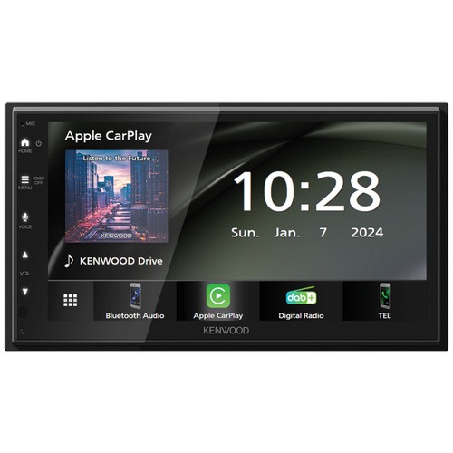 Kenwood dmx6523dabs din - kenwood,