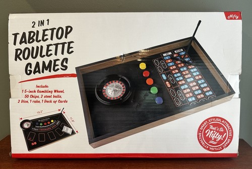 Nifty roulette da - in,
