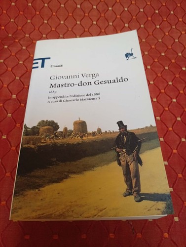 Mastro don gesualdo g - mastro,