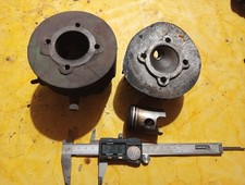 Vespa 50 Pk XL Rush N 3 Travasi Gruppo Termico Piaggio Carter Motore No 125 Ets