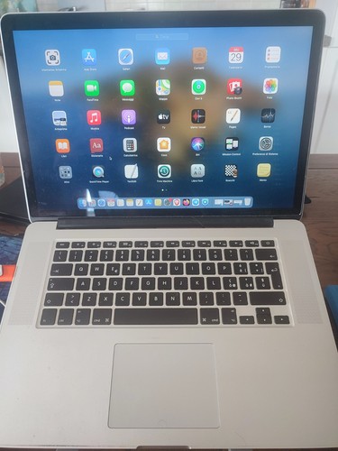 Macbook pro pollici - ​macbook, 15