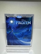 Disney Frozen Blu-ray, DVD