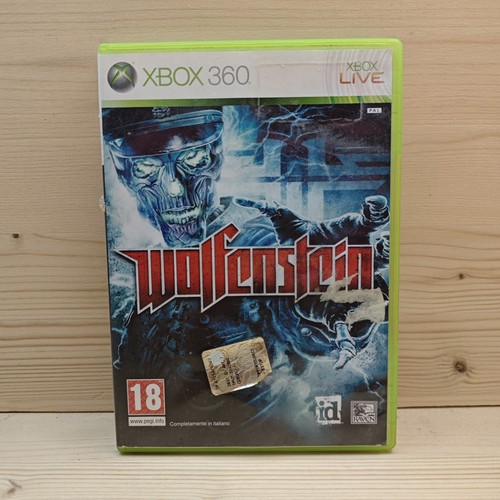 Wolfenstein pal ita - wolfenstein,