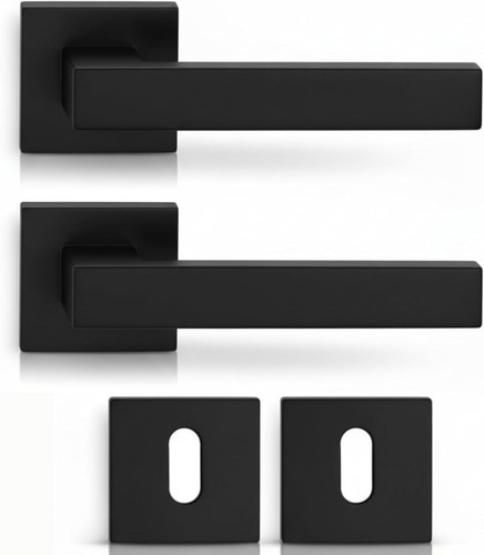 Maniglie porta interna con - interna,
