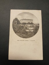 PISTOIA VILLA VIVARELLI COLONNA L'ACCIAIO