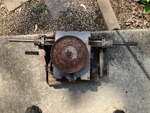 Transaxle usato peerless - usato,