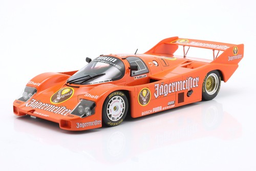 Porsche 956 jägermeister 1 - b, #1