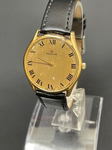 Raro orologio milus vintage - orologio,