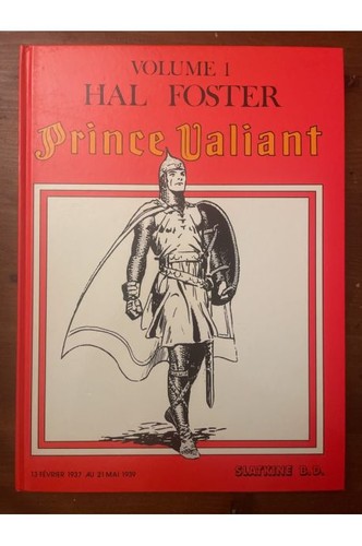 Prince valiant volume - valiant,