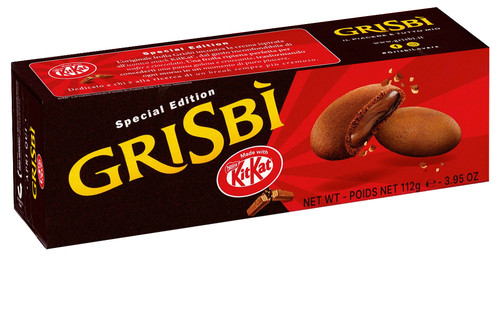 Grisbi kitkat biscotti con - biscotti,