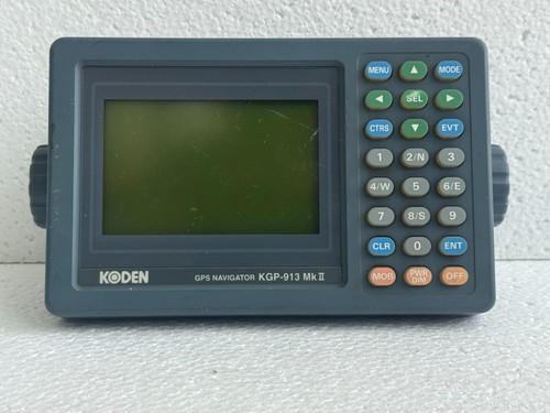 Koden kgp 913 mk2 - koden, kgp-913
