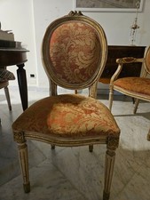 sedie da salotto imbottite