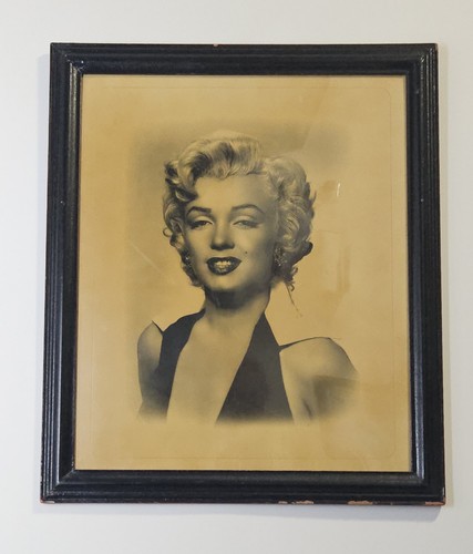 Quadro vintage marylin monroe - quadro,