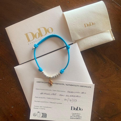 Bracciale pomellato dodo oro - pomellato,