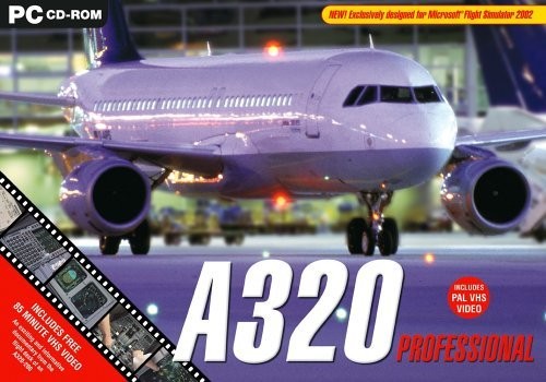 Airbus a320 professional - airbus,