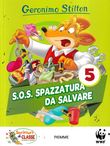 Scrittori classe geronimo - scrittori,