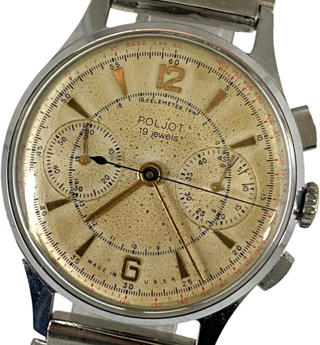 Poljot strela vintage - poljot,
