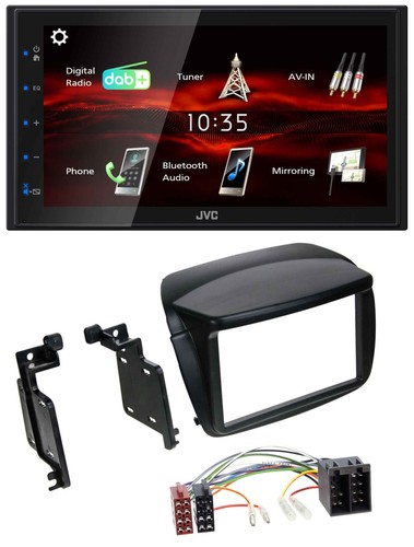 Autoradio jvc usb bluetooth - autoradio,