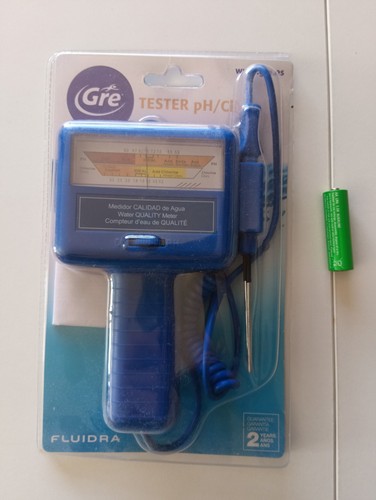 Tester elettronico per cloro - , e