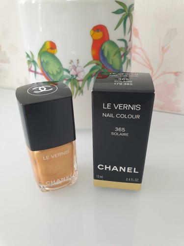 Chanel 365 solaire nail - 365,