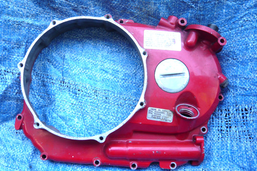 Honda xlv750 rd01 1983 - honda,