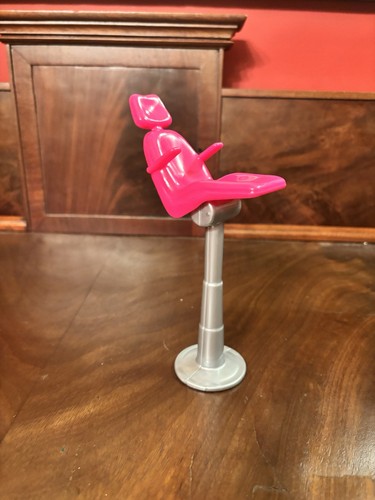 Mattel barbie dentista sedia - barbie,