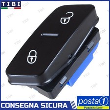 Interruttore pulsante blocca