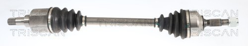 Albero motore triscan - motore, 8540