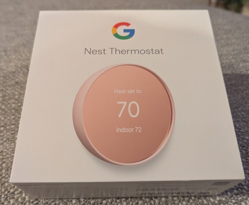 Google nest termostato sabbia - nest,