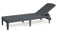 Lettino Prendisole da Giardino