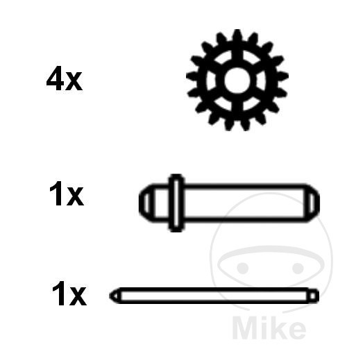 Migatronic juego rodillos - migatronic,