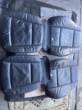 Sedili Bmw E88 E92 Cabrio Con Riscaldamento Sedile Completi Anteriori Destri E Sinistro Originali