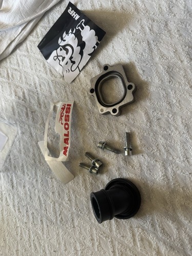 Pacco lamellare malossi 360 - pacco,