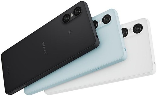 Smartphone sony xperia - xperia, vi