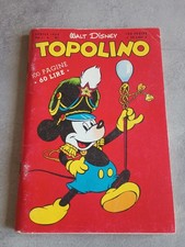 TOPOLINO N. 1  RISTAMPA
