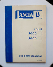 Libretto Uso E Manutenzione