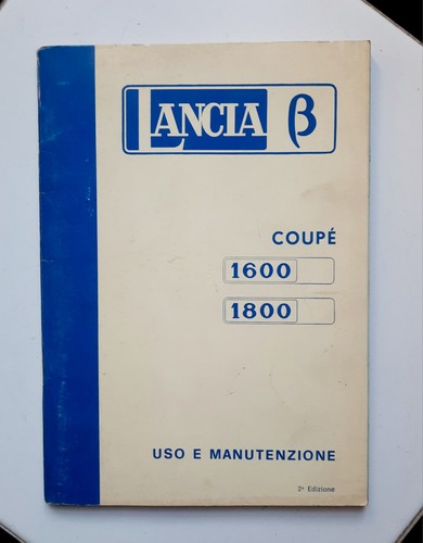 Libretto uso manutenzione - e,