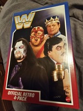 Mattel wwe wwf retro - mattel,